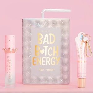 P.Louise Mrs. Whippy Lip Balm & Lip Oil Set NWT